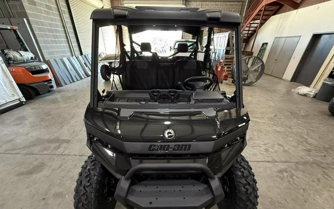 2026 Can-Am® Defender MAX XT HD11 With 10.25 in.display