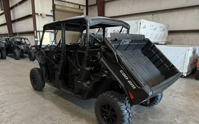 2026 Can-Am® Defender MAX XT HD11 With 10.25 in.display