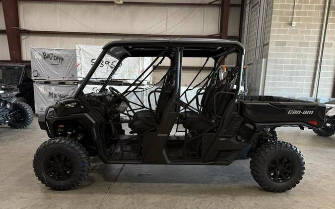 2026 Can-Am® Defender MAX XT HD11 With 10.25 in.display