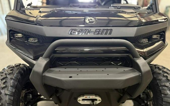 2026 Can-Am® Defender MAX XT HD11 With 10.25 in.display