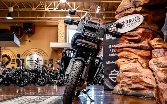 2025 Harley-Davidson Pan America 1250 Special