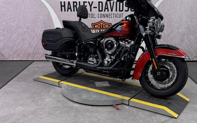 2025 FLHC Heritage Classic