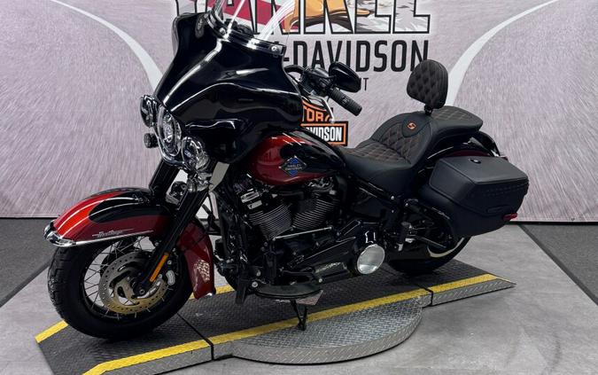 2025 FLHC Heritage Classic