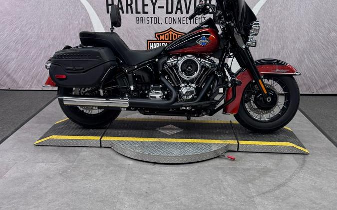 2025 FLHC Heritage Classic