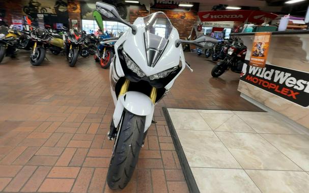 2026 Honda CBR1000RR