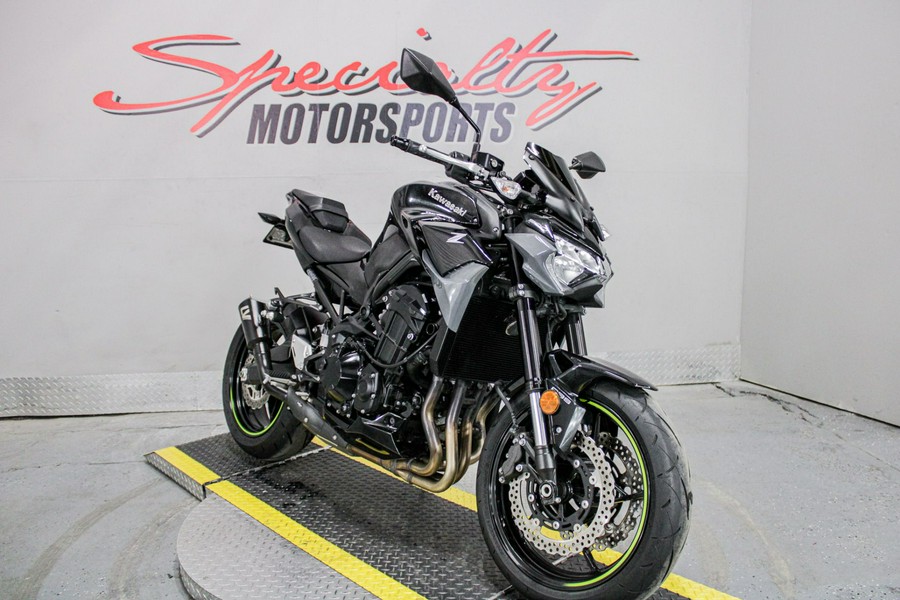 2024 Kawasaki Z900 ABS