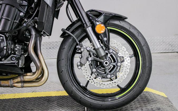 2024 Kawasaki Z900 ABS