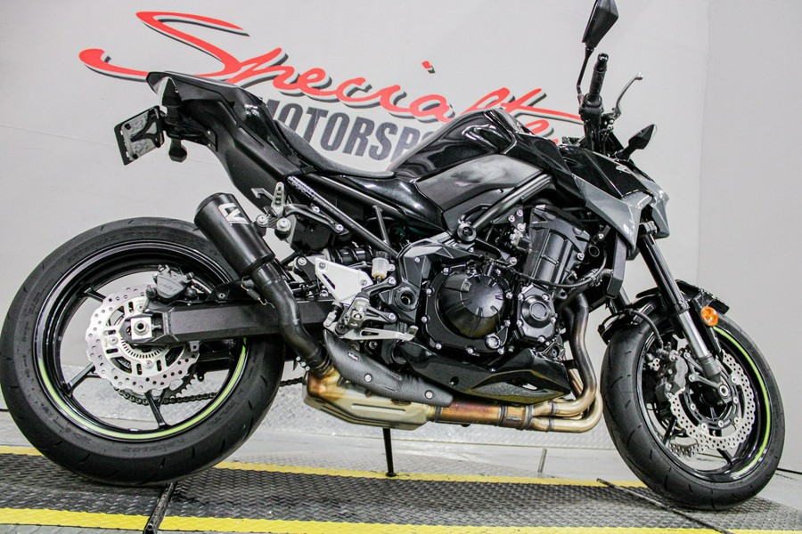 2024 Kawasaki Z900 ABS