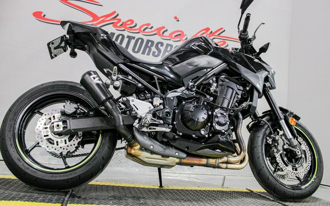 2024 Kawasaki Z900 ABS