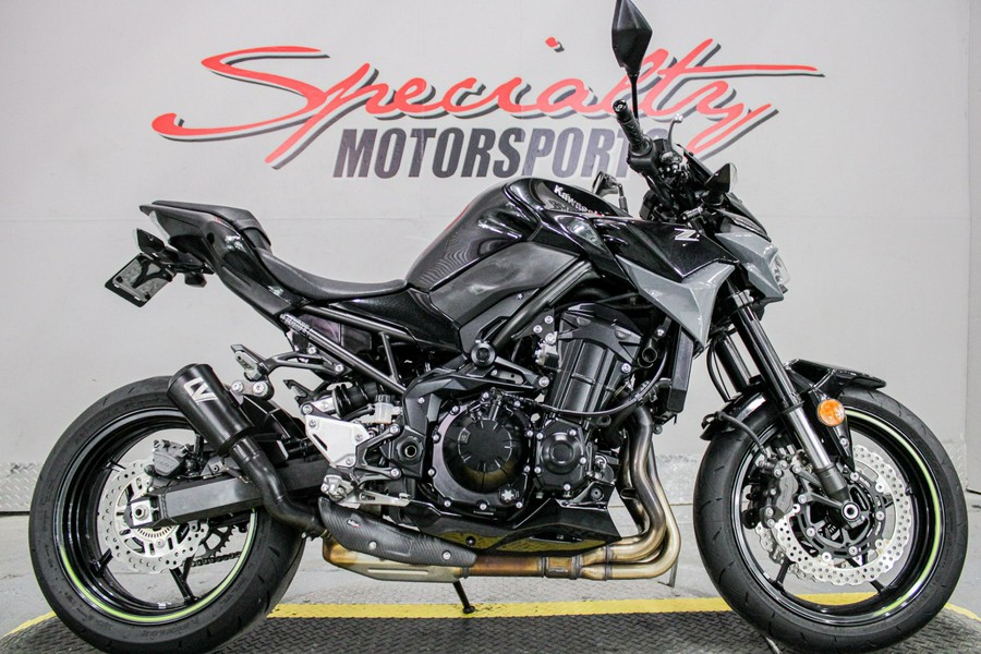 2024 Kawasaki Z900 ABS