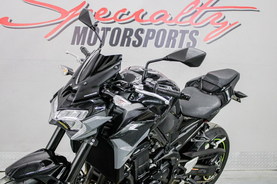 2024 Kawasaki Z900 ABS