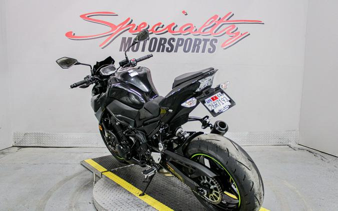 2024 Kawasaki Z900 ABS