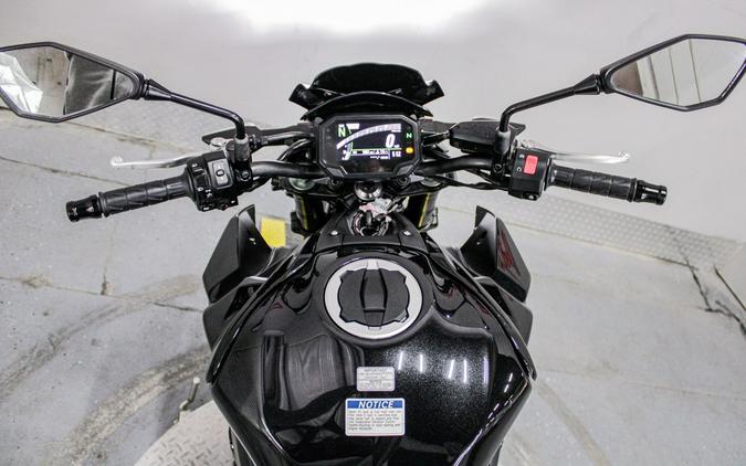 2024 Kawasaki Z900 ABS