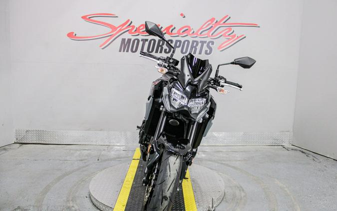 2024 Kawasaki Z900 ABS