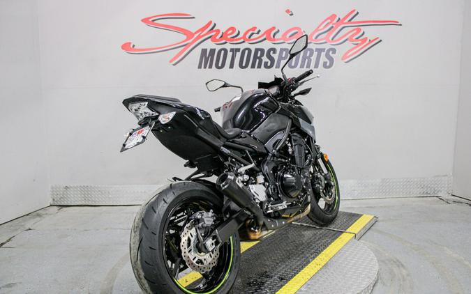 2024 Kawasaki Z900 ABS