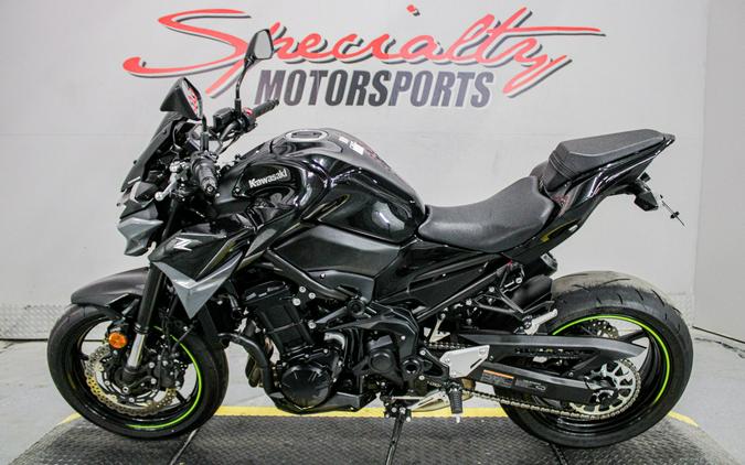 2024 Kawasaki Z900 ABS