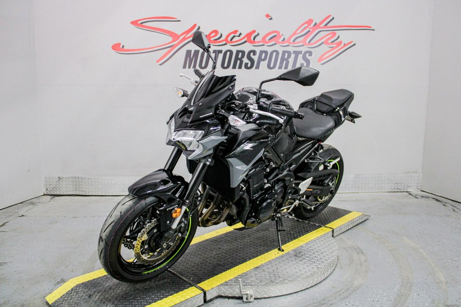 2024 Kawasaki Z900 ABS