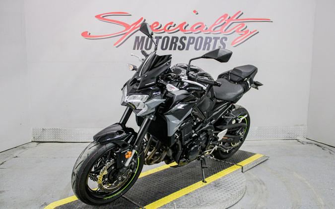 2024 Kawasaki Z900 ABS