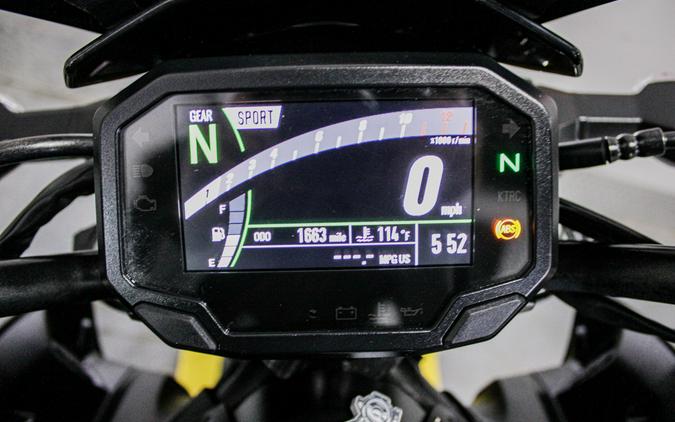 2024 Kawasaki Z900 ABS