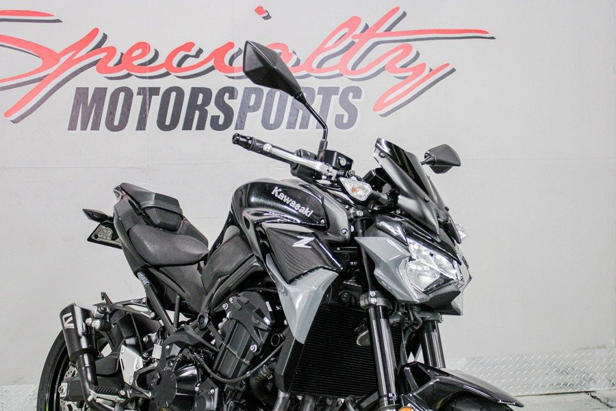 2024 Kawasaki Z900 ABS