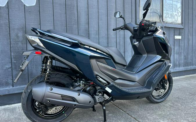 2026 Kymco Downtown GT 125i