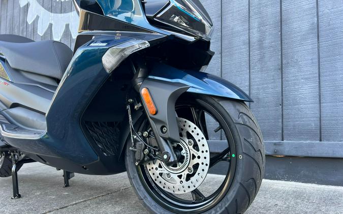 2026 Kymco Downtown GT 125i