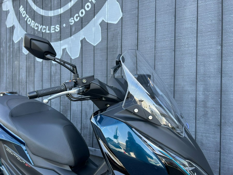 2026 Kymco Downtown GT 125i