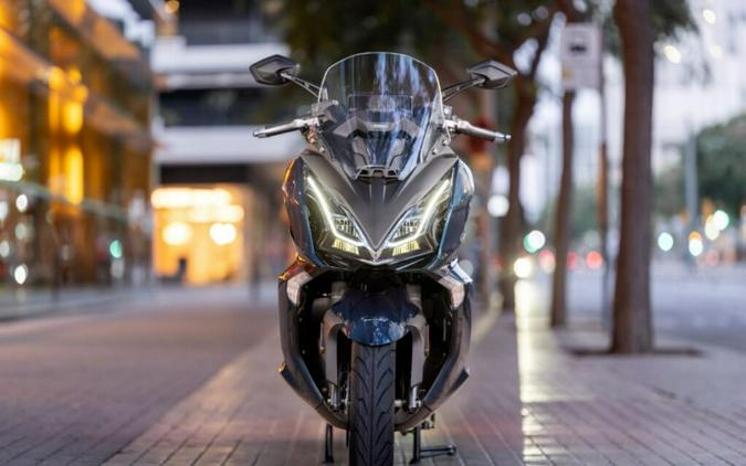 2026 Kymco Downtown GT 125i