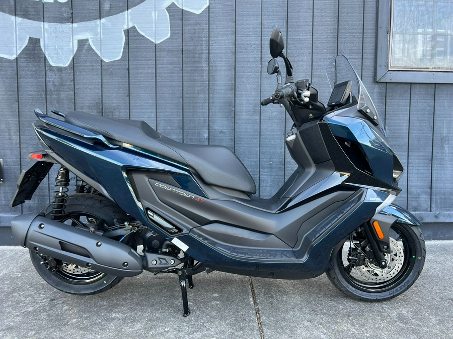 2026 Kymco Downtown GT 125i