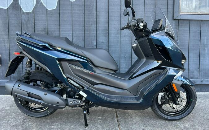 2026 Kymco Downtown GT 125i