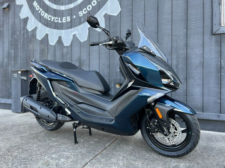 2026 Kymco Downtown GT 125i