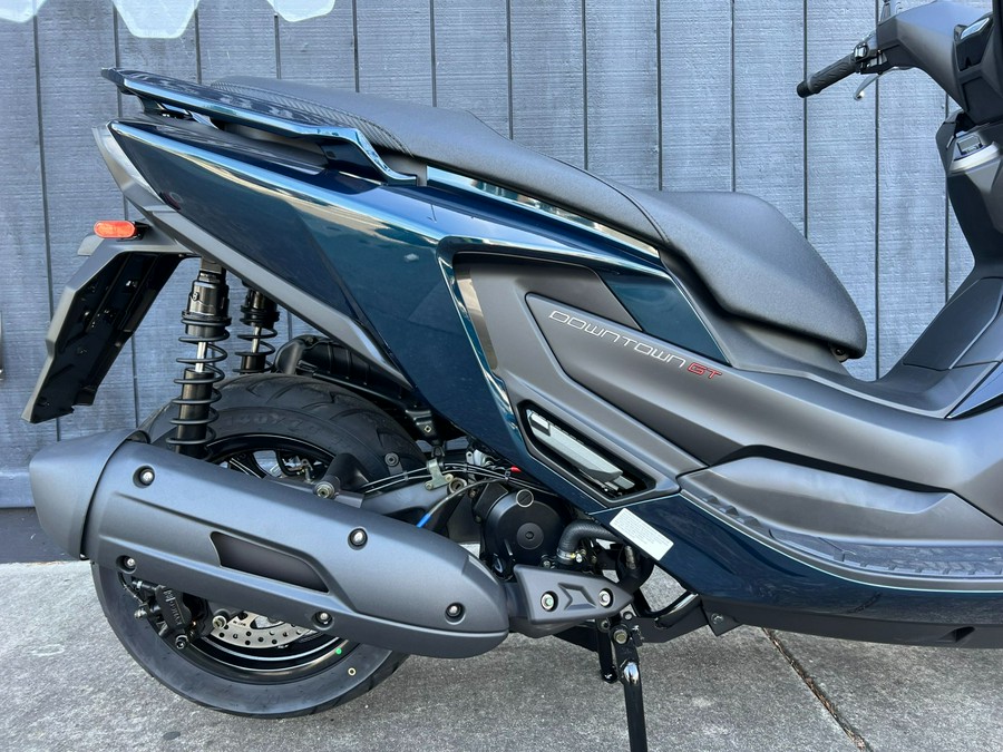 2026 Kymco Downtown GT 125i