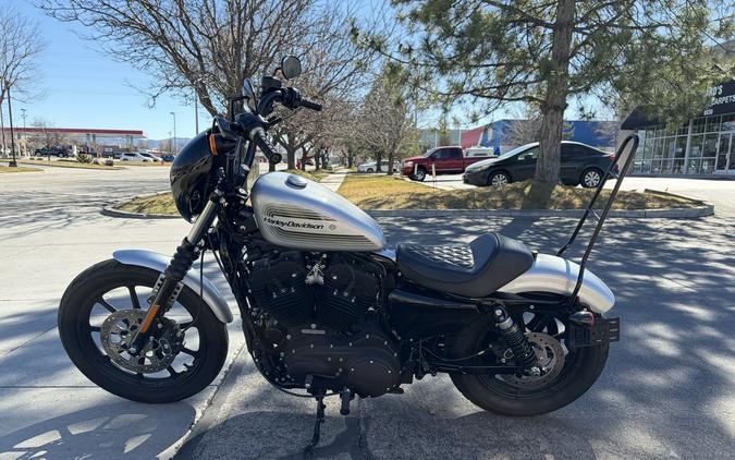 2020 Harley-Davidson Iron 1200™