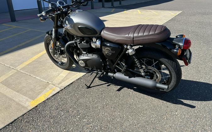 2026 Triumph BONNEVILLE T120 BLACK