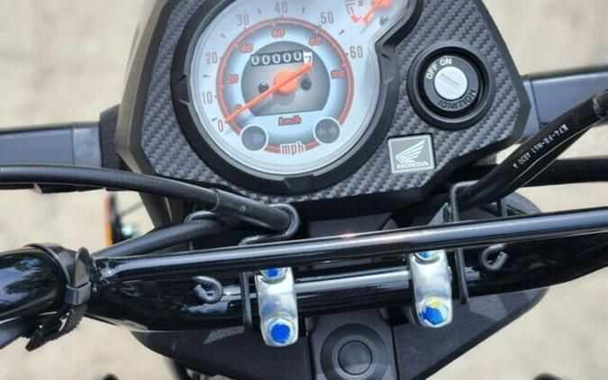 2025 Honda Navi Base