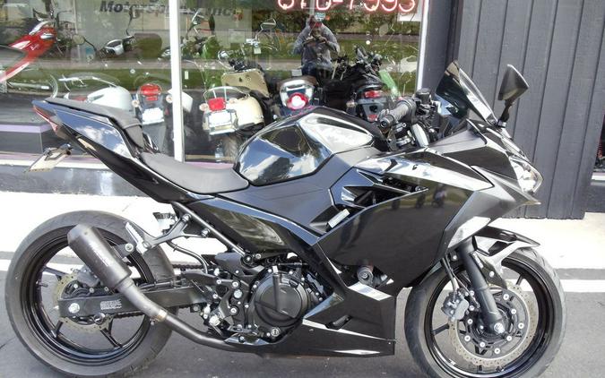 2018 Kawasaki Ninja® 400 ABS