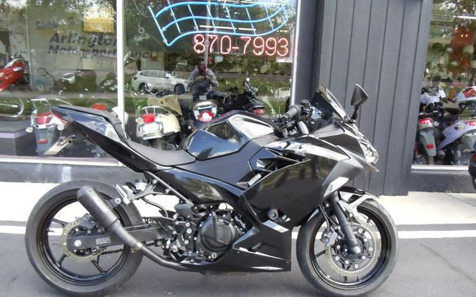 2018 Kawasaki Ninja® 400 ABS