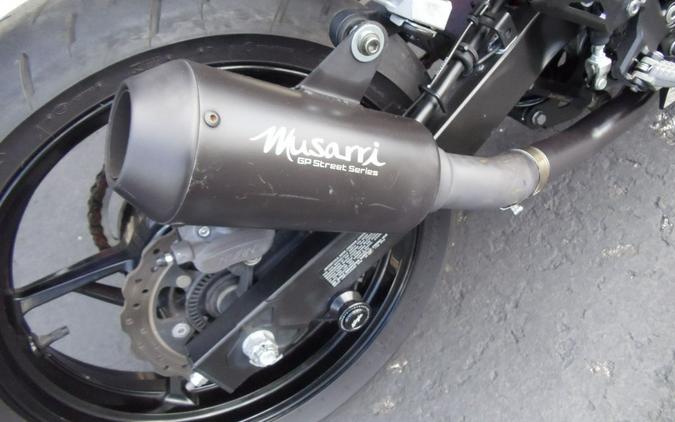 2018 Kawasaki Ninja® 400 ABS