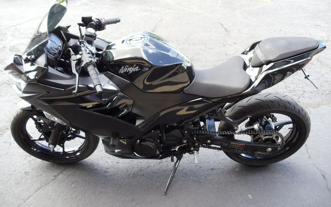 2018 Kawasaki Ninja® 400 ABS