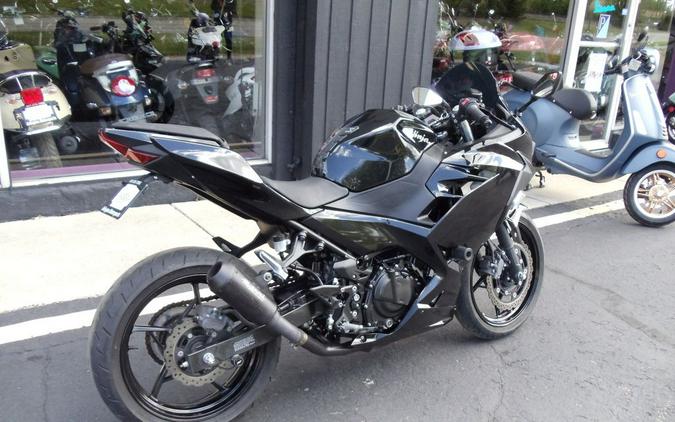 2018 Kawasaki Ninja® 400 ABS