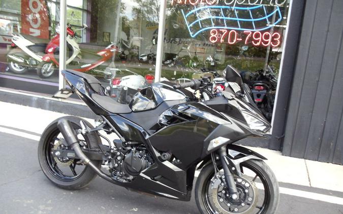 2018 Kawasaki Ninja® 400 ABS