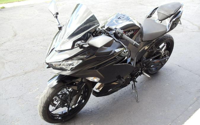 2018 Kawasaki Ninja® 400 ABS