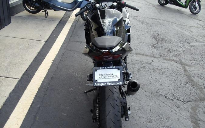2018 Kawasaki Ninja® 400 ABS