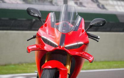 2026 Ducati Panigale V4 S Corse