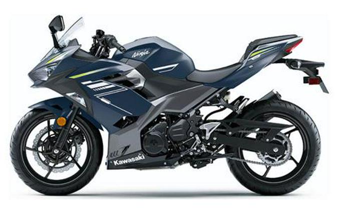 2022 Kawasaki Ninja 400 ABS