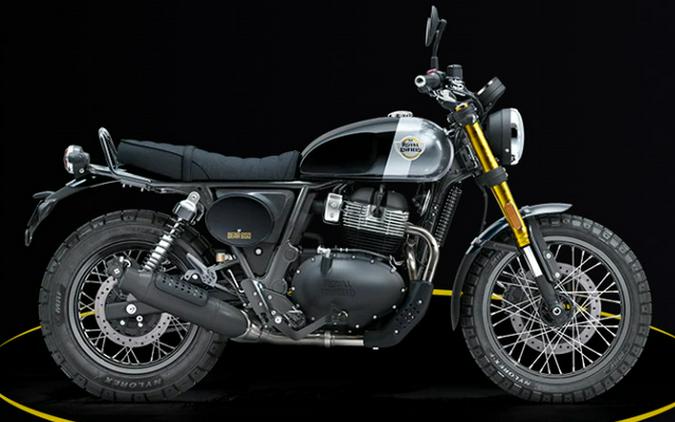 2026 Royal Enfield INT BEAR 650