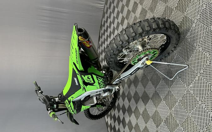 2021 KAWASAKI KX 450