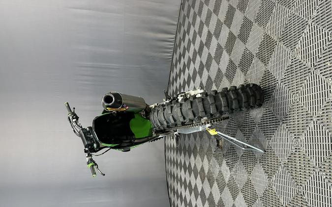 2021 KAWASAKI KX 450