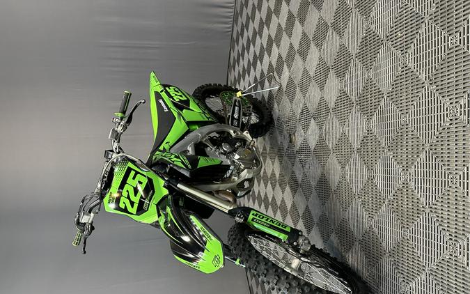 2021 KAWASAKI KX 450