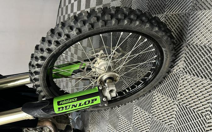 2021 KAWASAKI KX 450